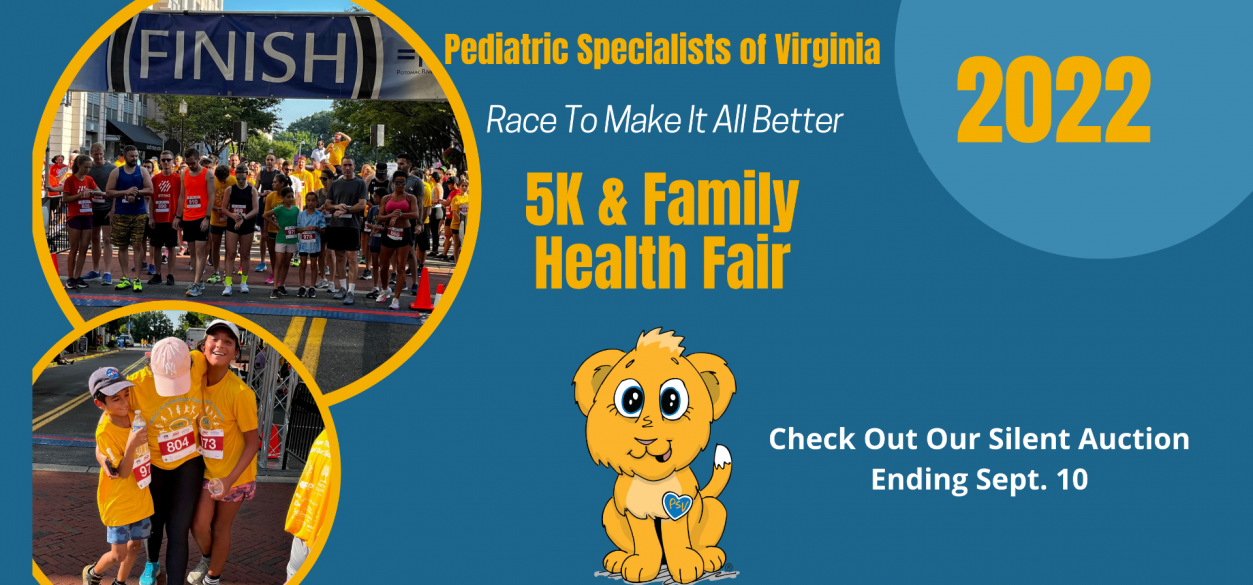 Pediatric Specialists of Virginia: Featured Services
