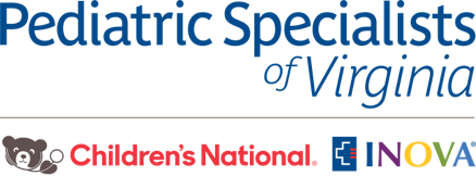 Pediatric Specialists of Virginia Llc logo