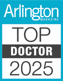 Arlington Magazine Top Doctor 2025