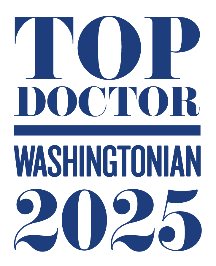 Washingtonian Top Doctors 2025